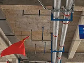 无锡管廊支架的安装方法