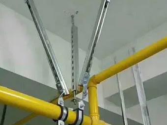 无锡无锡抗震支架厂家之抗震支吊架的位置和类型