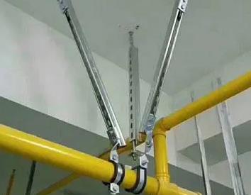 闸阀支撑架的质量要求。价格决定了无锡抗震支撑框架的质量。